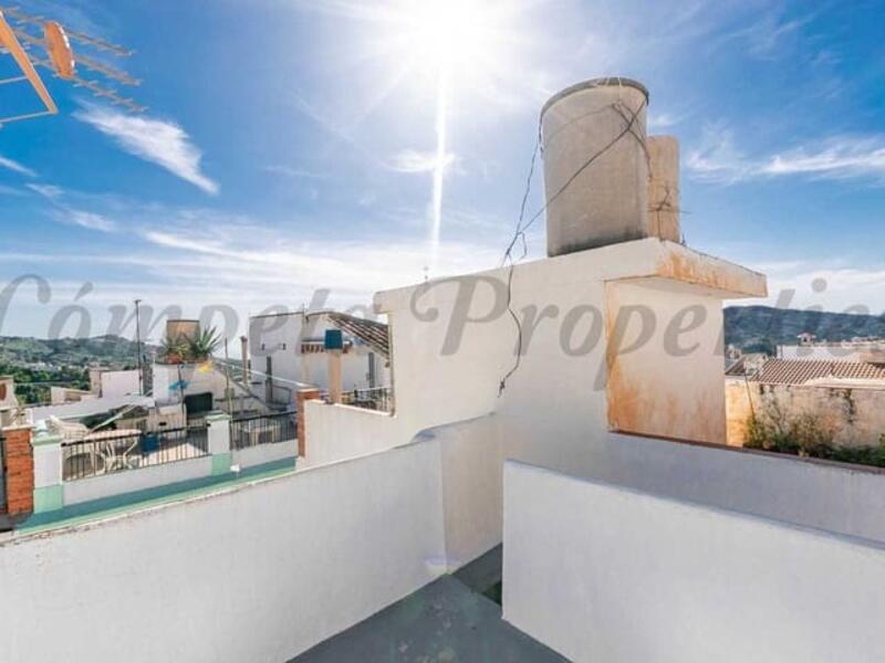 4 Cuarto Adosado en venta