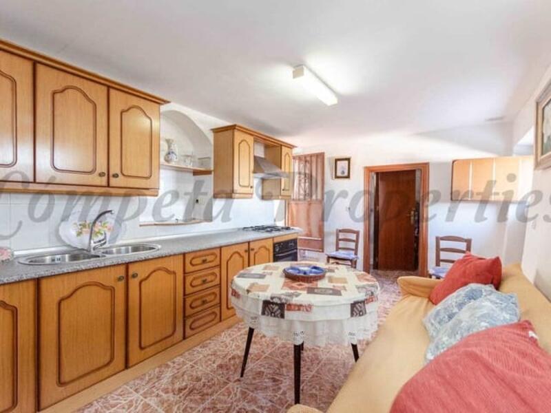 Byhus til salg i Canillas de Aceituno, Málaga Byhus til salg i Canillas de Aceituno, Málaga