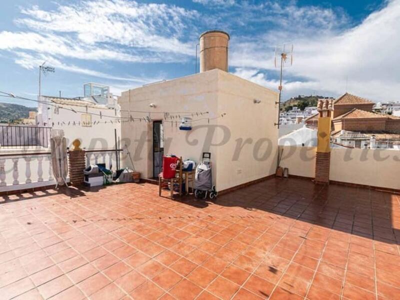 3 Cuarto Adosado en venta