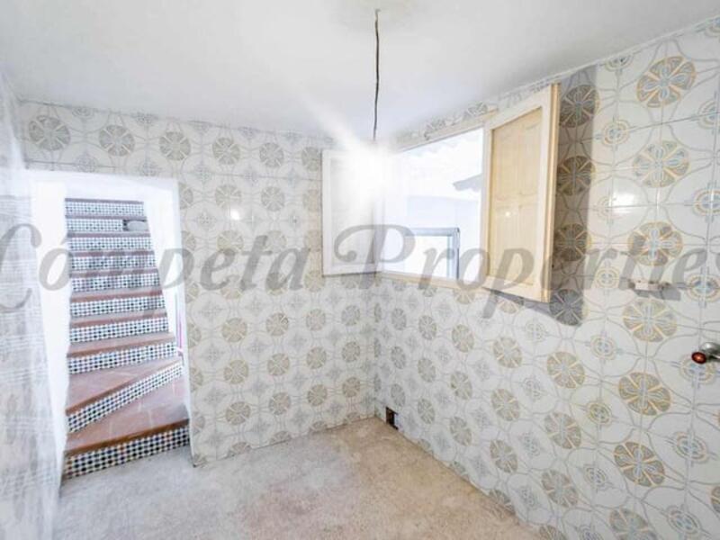 3 Cuarto Adosado en venta