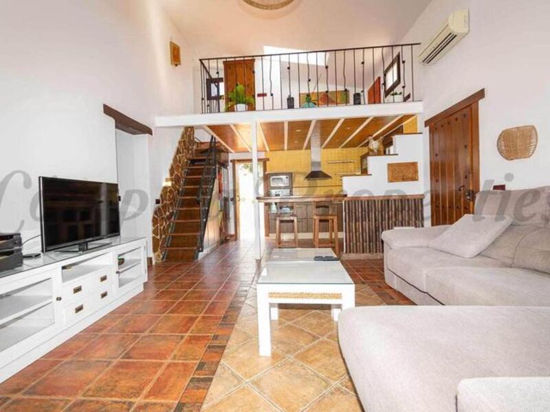 Country House for Long Term Rent in Torrox, Málaga