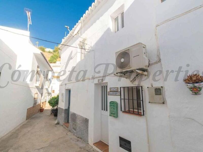 Maison de Ville à vendre dans Torrox, Málaga