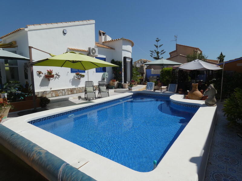 Villa for sale in La Florida, Alicante