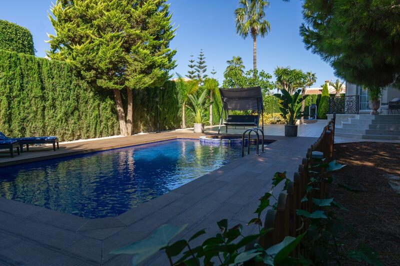 5 chambre Villa à vendre