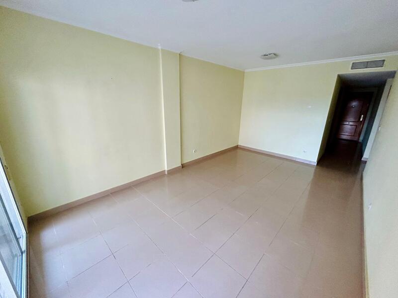 2 slaapkamer Appartement Te koop