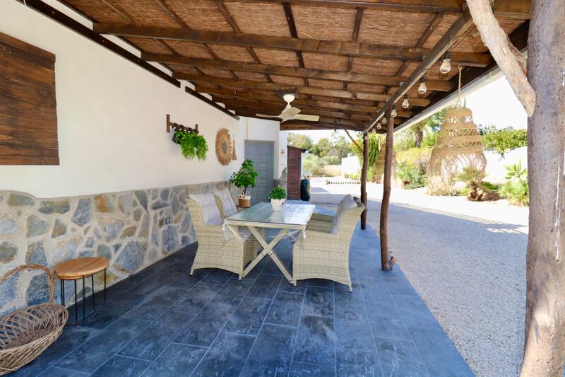 4 Cuarto Casa de Campo en venta