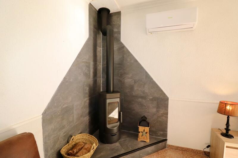4 Cuarto Casa de Campo en venta