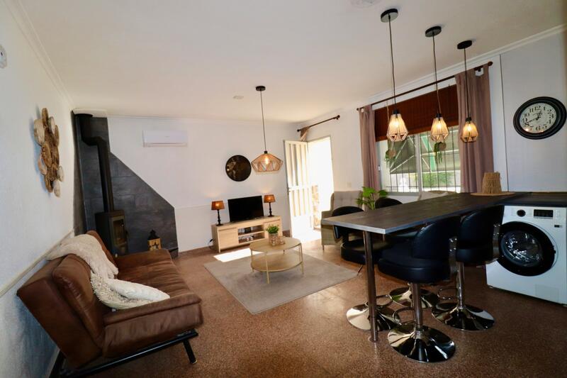 4 Cuarto Casa de Campo en venta