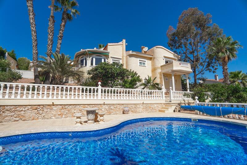 Villa til salgs i Ciudad Quesada, Alicante