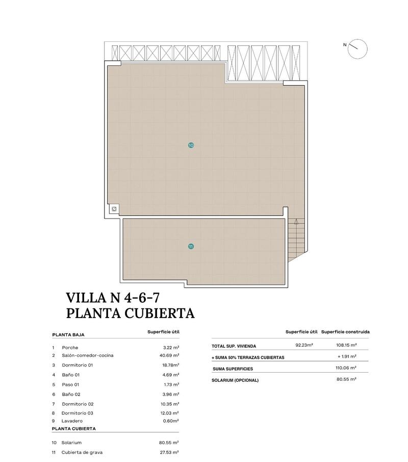 3 bedroom Villa for sale