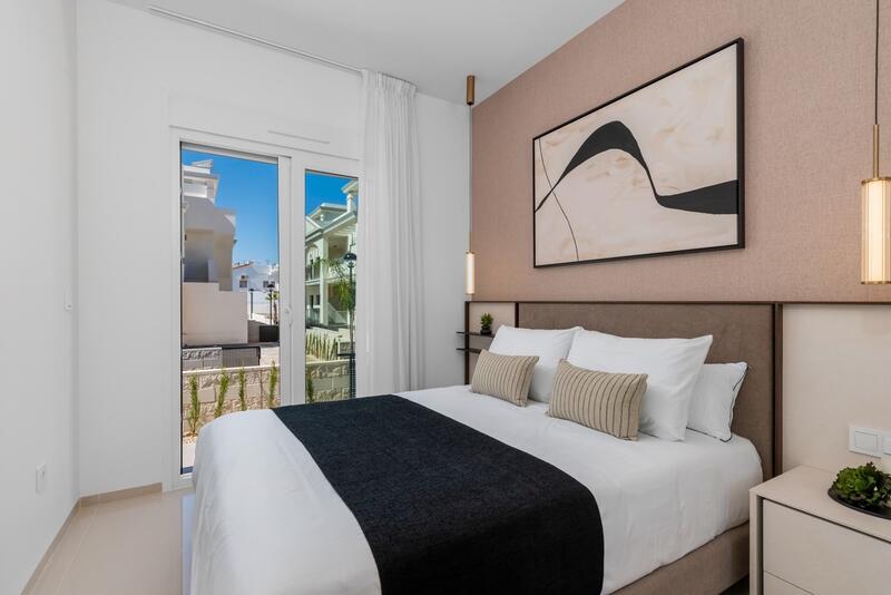 2 slaapkamer Appartement Te koop