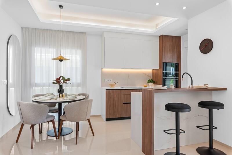 2 slaapkamer Appartement Te koop