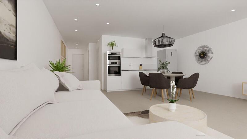 2 chambre Appartement à vendre