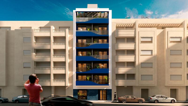 Appartement à vendre dans Torrevieja, Alicante