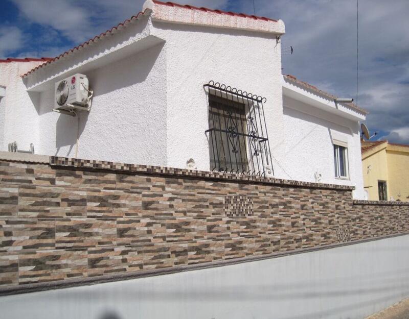 Villa til salgs i Ciudad Quesada, Alicante