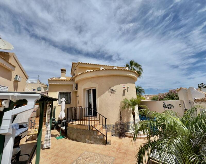 Villa en venta en Ciudad Quesada, Alicante