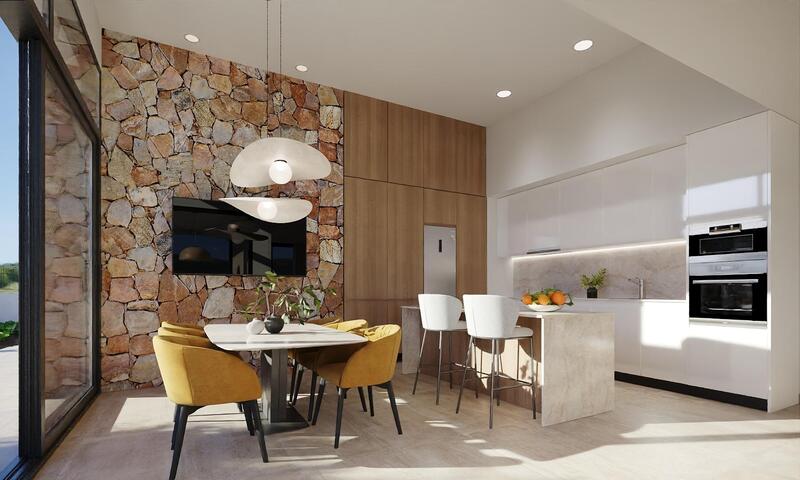 3 Cuarto Villa en venta