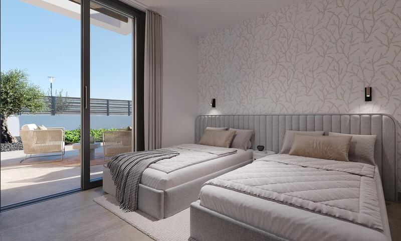 3 Cuarto Villa en venta