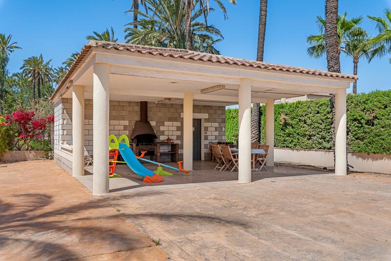 5 slaapkamer Villa Te koop