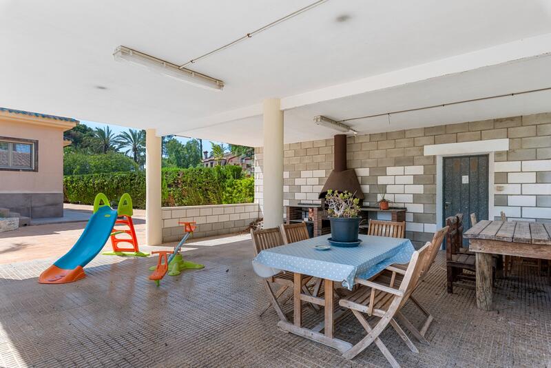 5 slaapkamer Villa Te koop