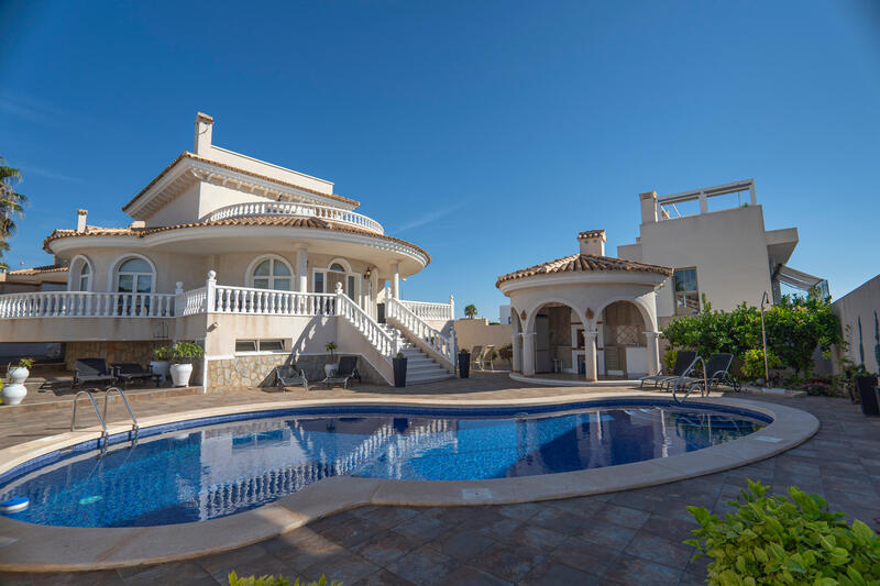 Villa à vendre dans Ciudad Quesada, Alicante