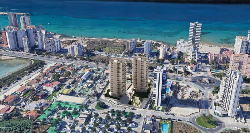 квартира продается в Calpe, Alicante