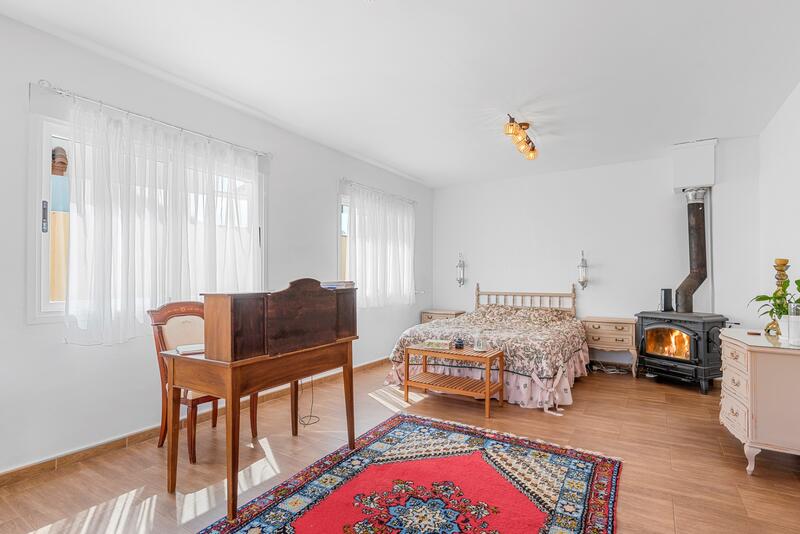 5 chambre Villa à vendre