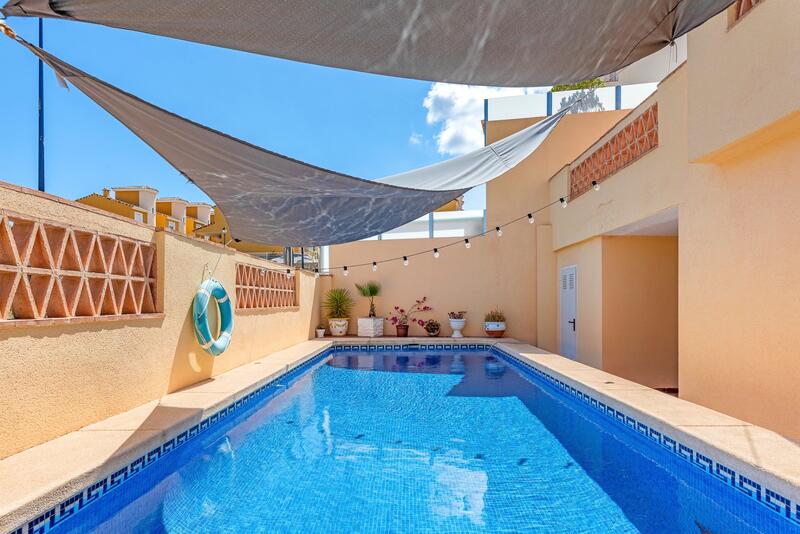5 chambre Villa à vendre