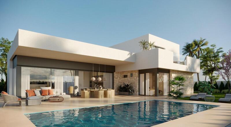 Villa Te koop in Aspe, Alicante