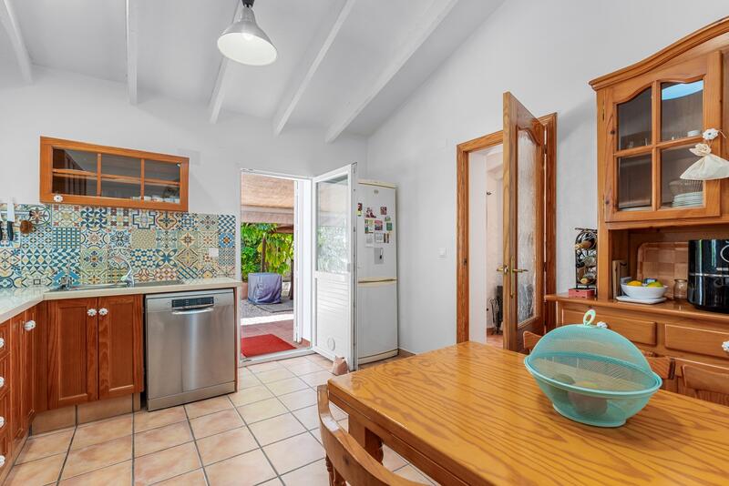3 Cuarto Casa de Campo en venta