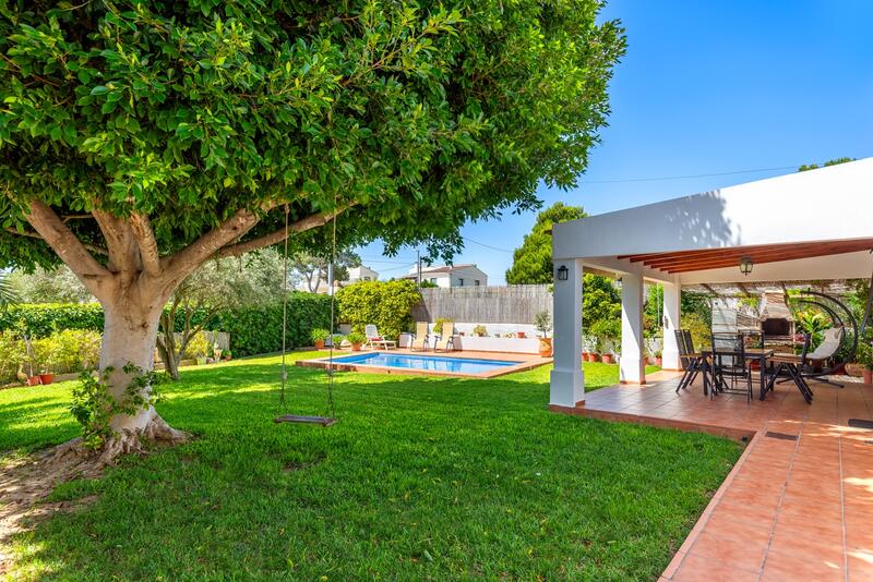 3 Cuarto Casa de Campo en venta