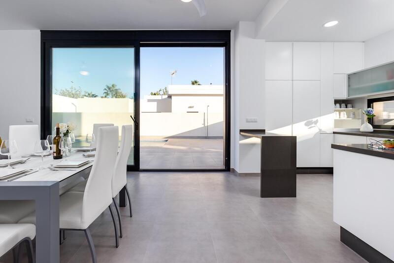 3 slaapkamer Villa Te koop