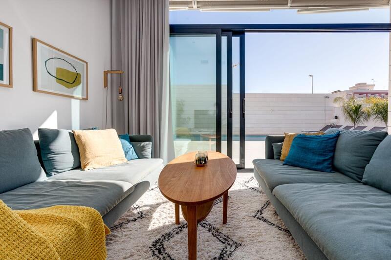 3 slaapkamer Villa Te koop