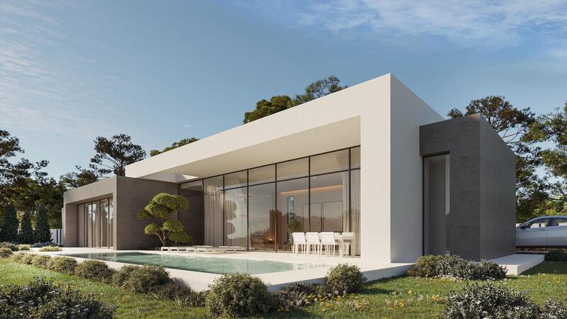 3 Cuarto Villa en venta