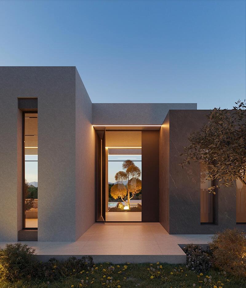 3 Cuarto Villa en venta
