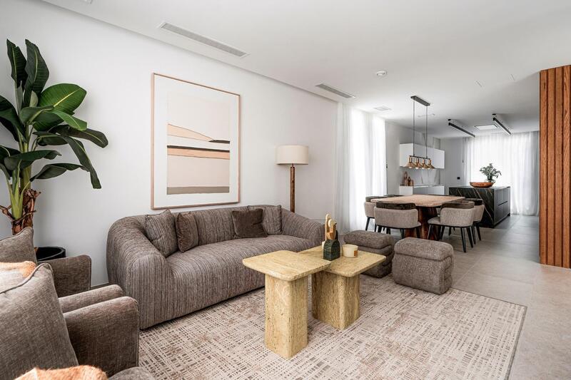 4 Schlafzimmer Villa zu verkaufen