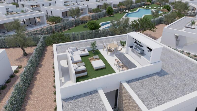 3 soveværelse Villa til salg