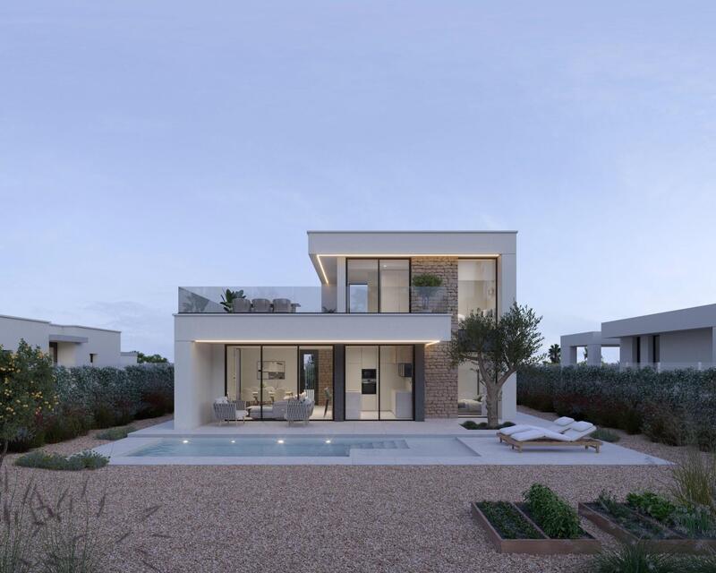 Villa for sale in Fuente Alamo, Murcia
