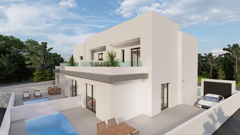 вилла продается в Daya Nueva, Alicante