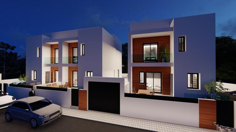 Villa till salu i Daya Nueva, Alicante