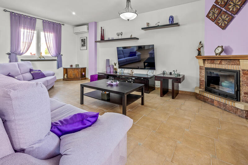 3 slaapkamer Villa Te koop