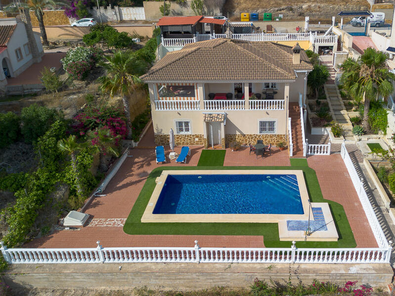 3 slaapkamer Villa Te koop