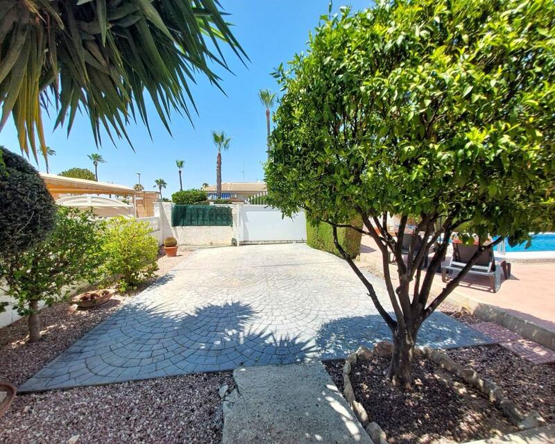 3 slaapkamer Villa Te koop