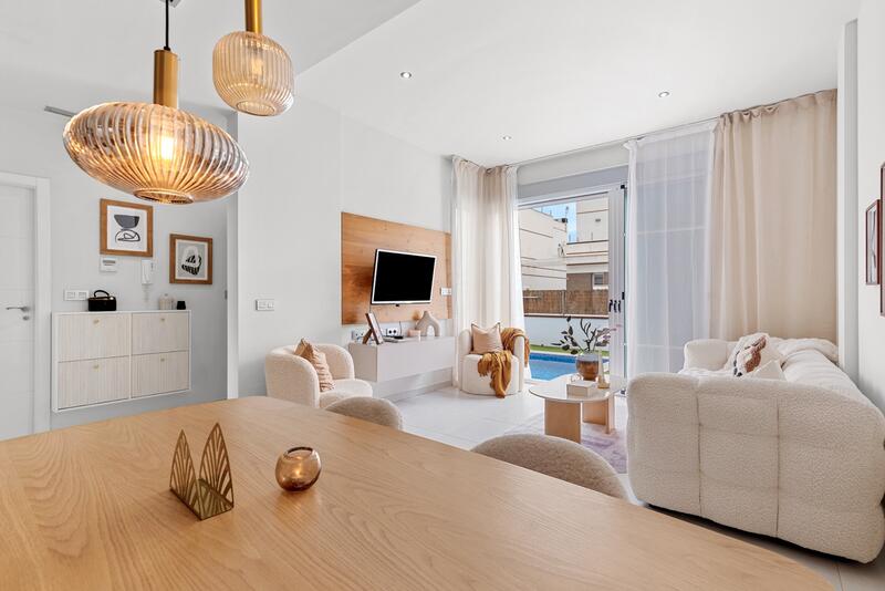 3 Cuarto Villa en venta