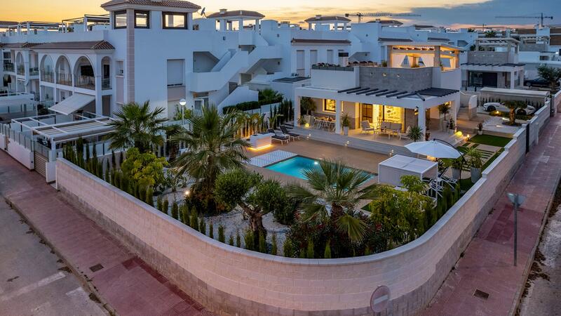 3 soverom Villa til salgs