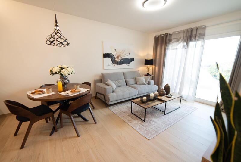 2 Schlafzimmer Appartement zu verkaufen