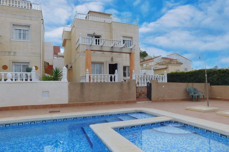 Villa à vendre dans Ciudad Quesada, Alicante