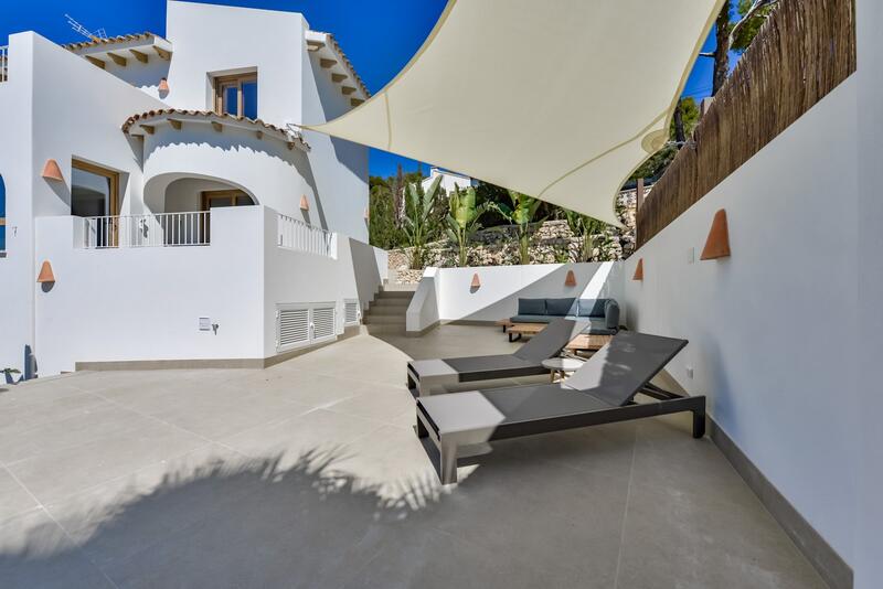 5 chambre Villa à vendre