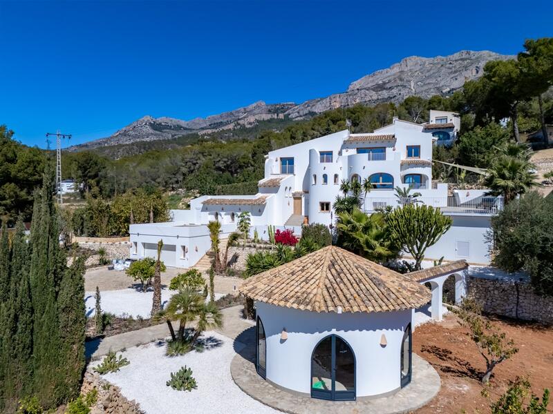 5 chambre Villa à vendre