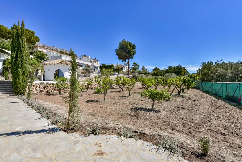 5 chambre Villa à vendre